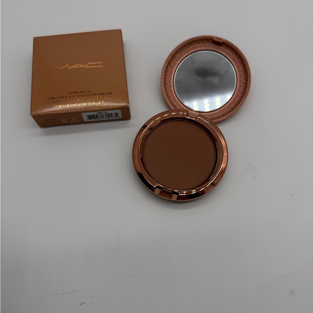 MAC Cosmetics Sunlit Bronzer - Rich Tan
